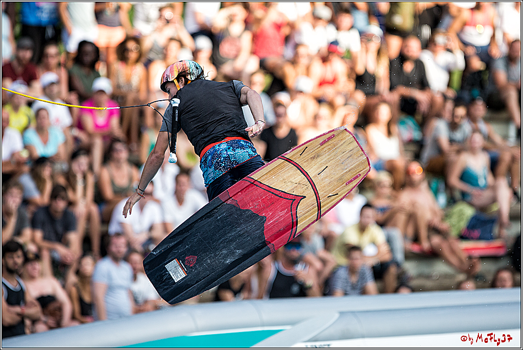 WAKE THE LINE 2016; Koeln, 28.8.2016